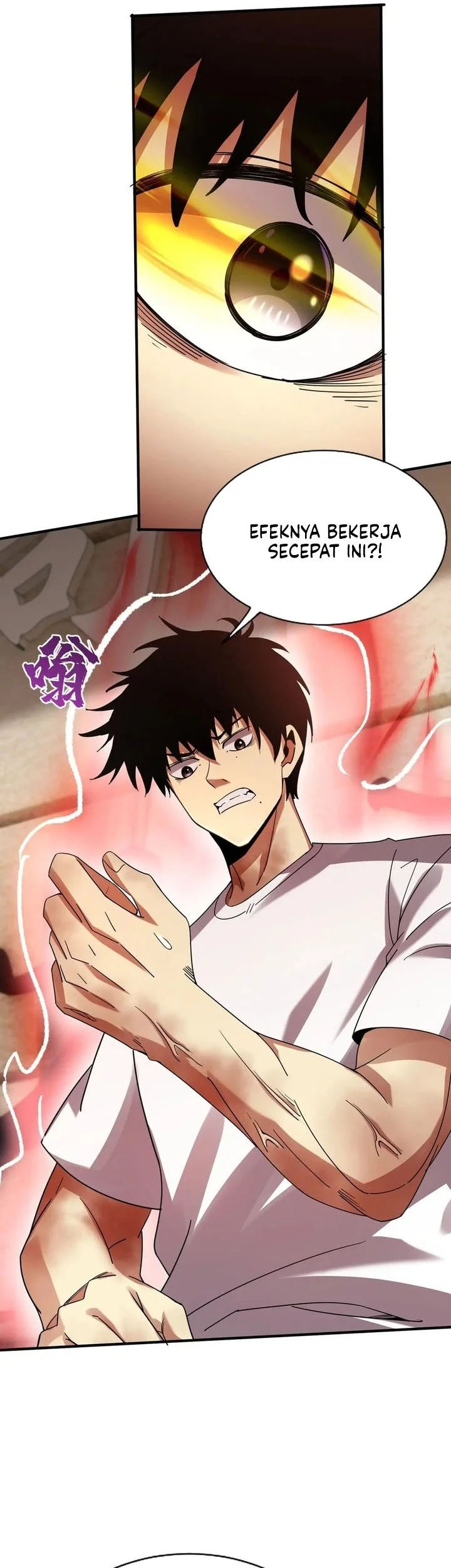High Martial Arts: Genius Is Only the Threshold to Meeting Me! Chapter 27 Gambar 6