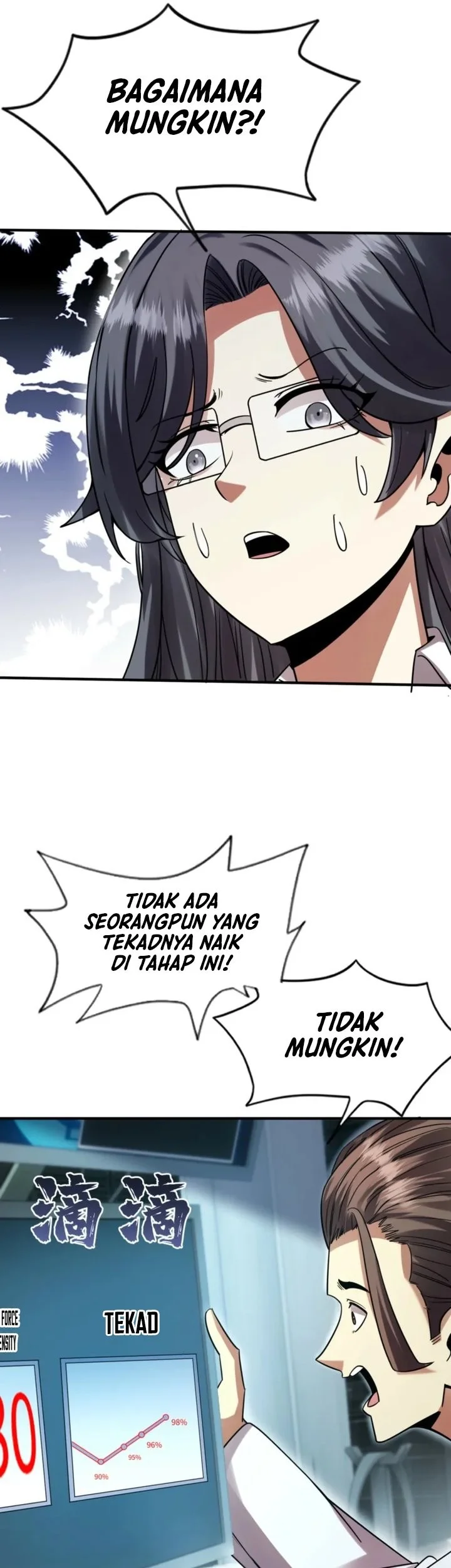 High Martial Arts: Genius Is Only the Threshold to Meeting Me! Chapter 29 Gambar 6