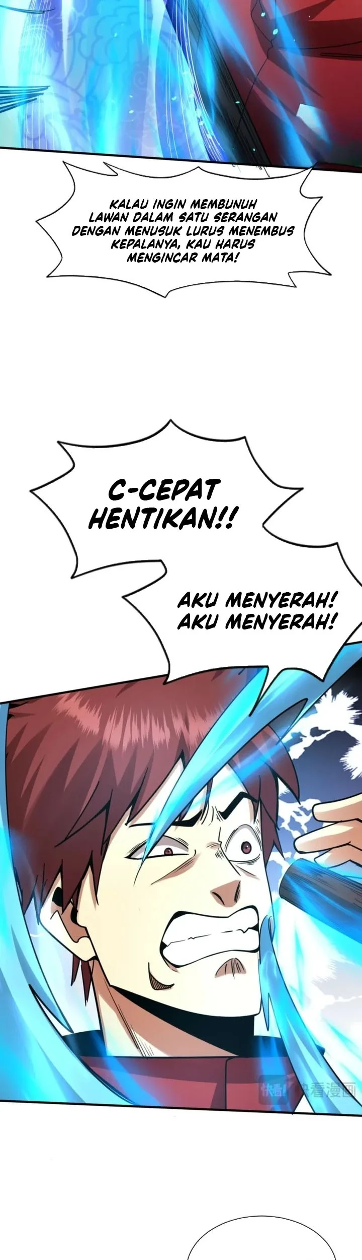 High Martial Arts: Genius Is Only the Threshold to Meeting Me! Chapter 32 Gambar 6