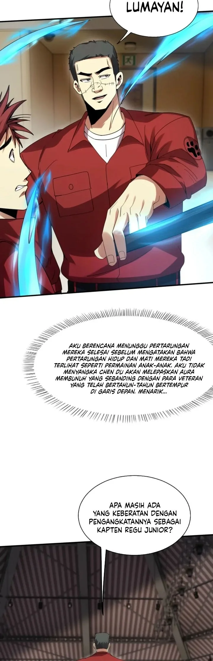 High Martial Arts: Genius Is Only the Threshold to Meeting Me! Chapter 32 Gambar 7