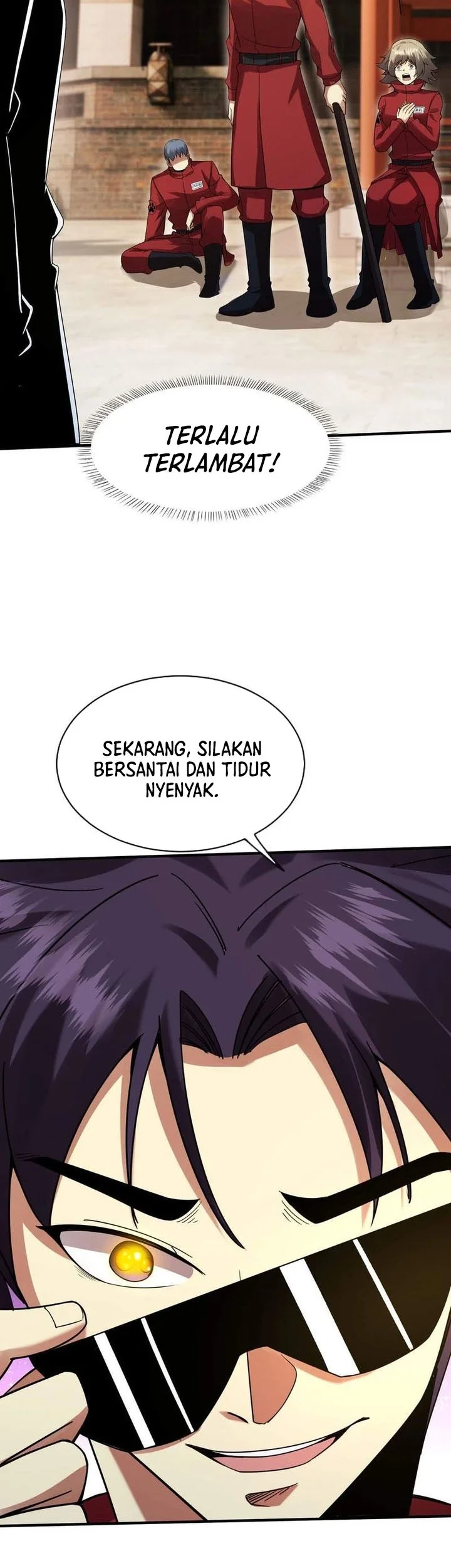 High Martial Arts: Genius Is Only the Threshold to Meeting Me! Chapter 34 Gambar 5