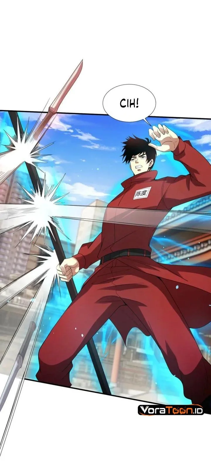 High Martial Arts: Genius Is Only the Threshold to Meeting Me! Chapter 35 Gambar 8