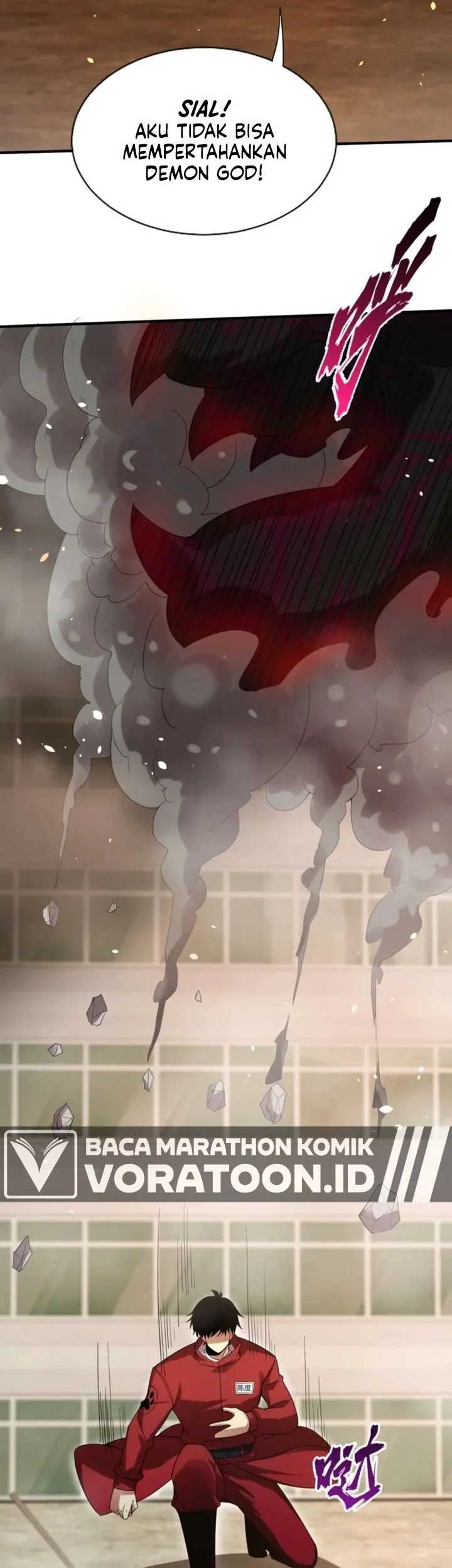 High Martial Arts: Genius Is Only the Threshold to Meeting Me! Chapter 36 Gambar 6