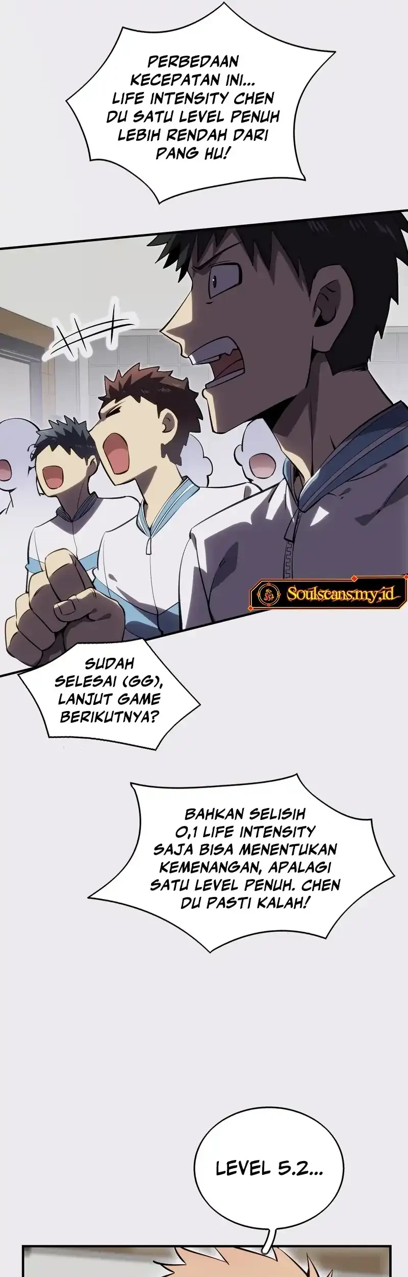 High Martial Arts: Genius Is Only the Threshold to Meeting Me! Chapter 6 Gambar 8