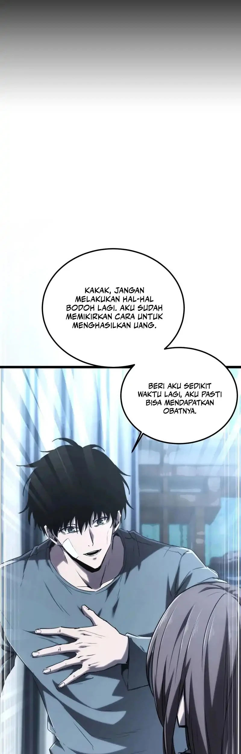 High Martial Arts: My Cells Can Evolve Infinitely Chapter 2 Gambar 9