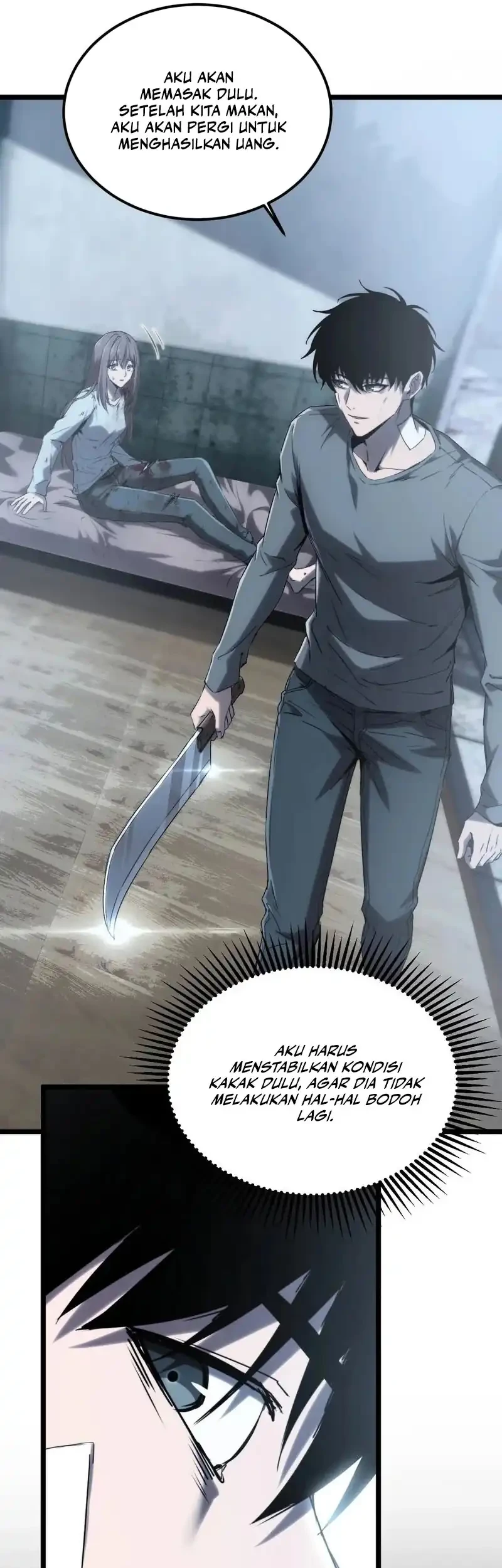 High Martial Arts: My Cells Can Evolve Infinitely Chapter 2 Gambar 11