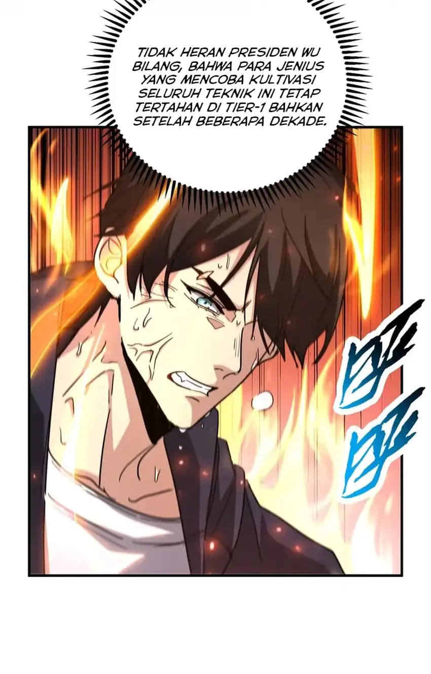 High-Martial World: One Hand to Overwhelm Three Thousand Emperors! Chapter 10 Gambar 7