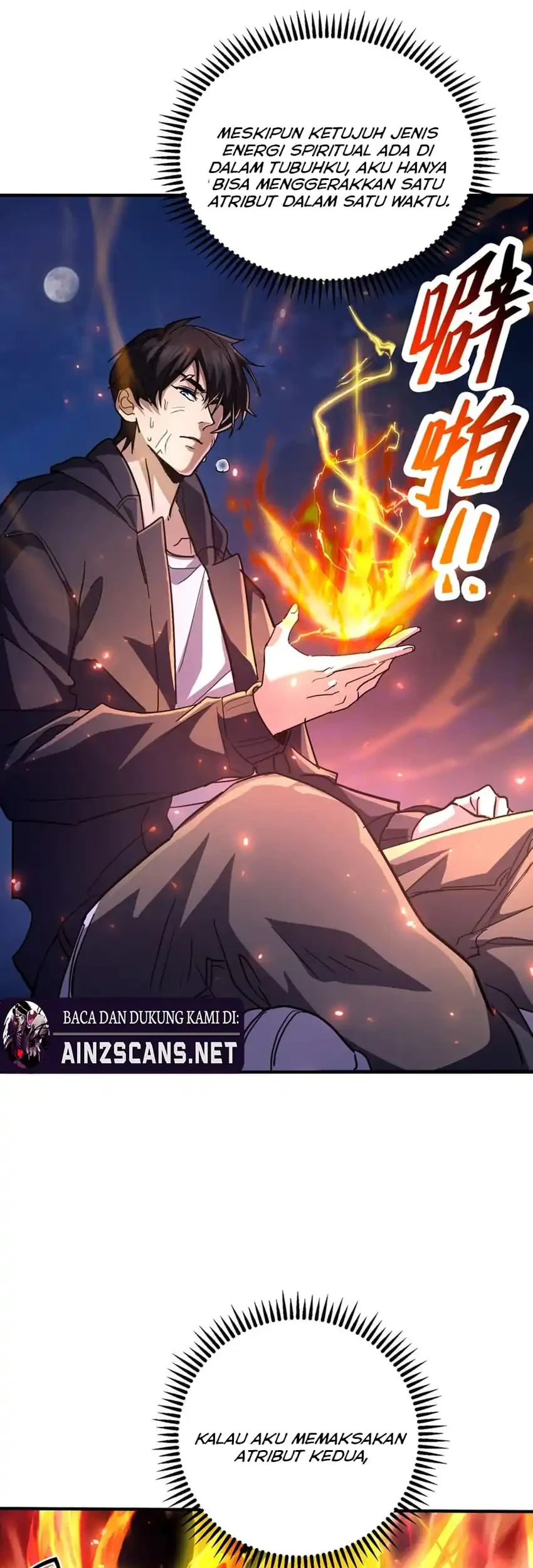 High-Martial World: One Hand to Overwhelm Three Thousand Emperors! Chapter 10 Gambar 8