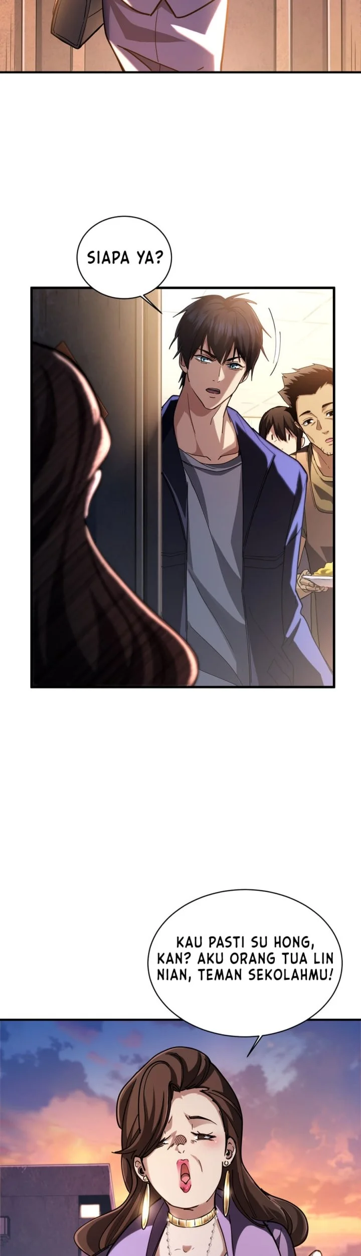 High-Martial World: One Hand to Overwhelm Three Thousand Emperors! Chapter 12 Gambar 6