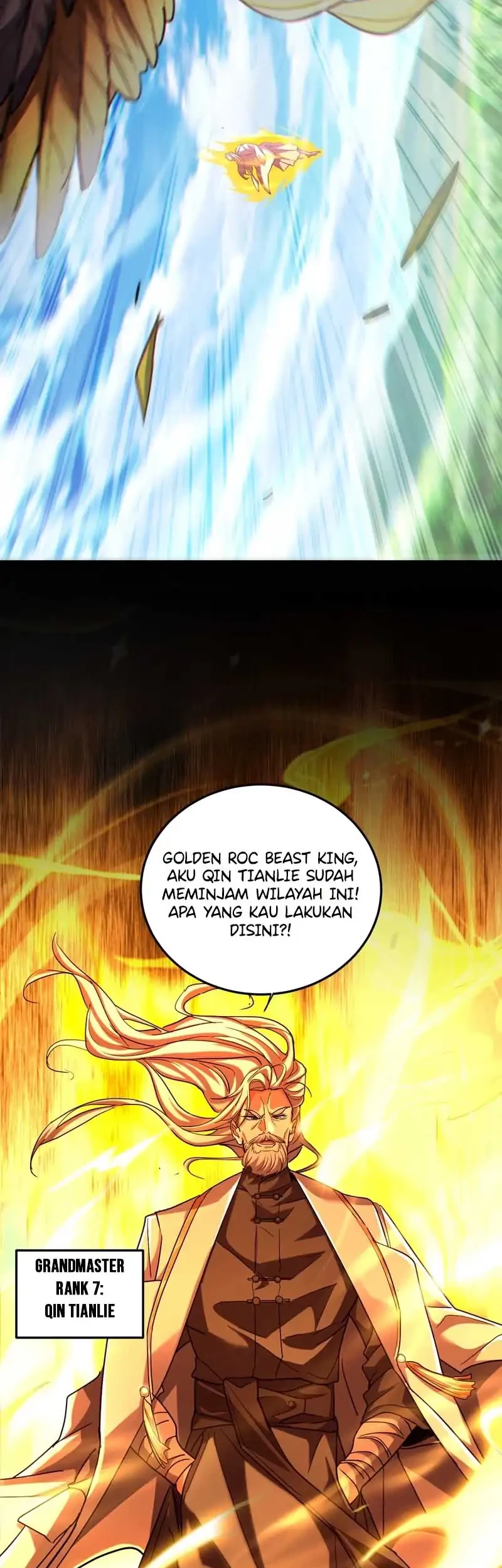 High-Martial World: One Hand to Overwhelm Three Thousand Emperors! Chapter 15 Gambar 7
