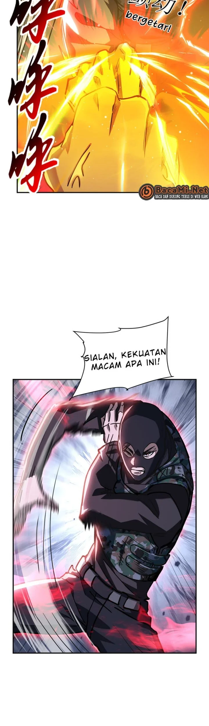 High-Martial World: One Hand to Overwhelm Three Thousand Emperors! Chapter 28 Gambar 7