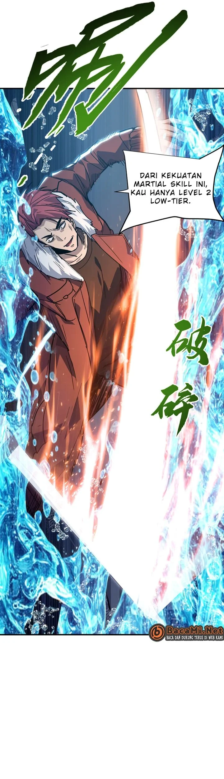 High-Martial World: One Hand to Overwhelm Three Thousand Emperors! Chapter 29 Gambar 8