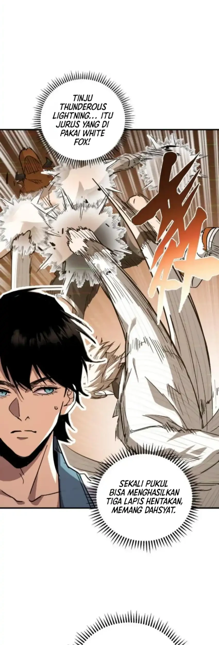 High-Martial World: One Hand to Overwhelm Three Thousand Emperors! Chapter 3 Gambar 7