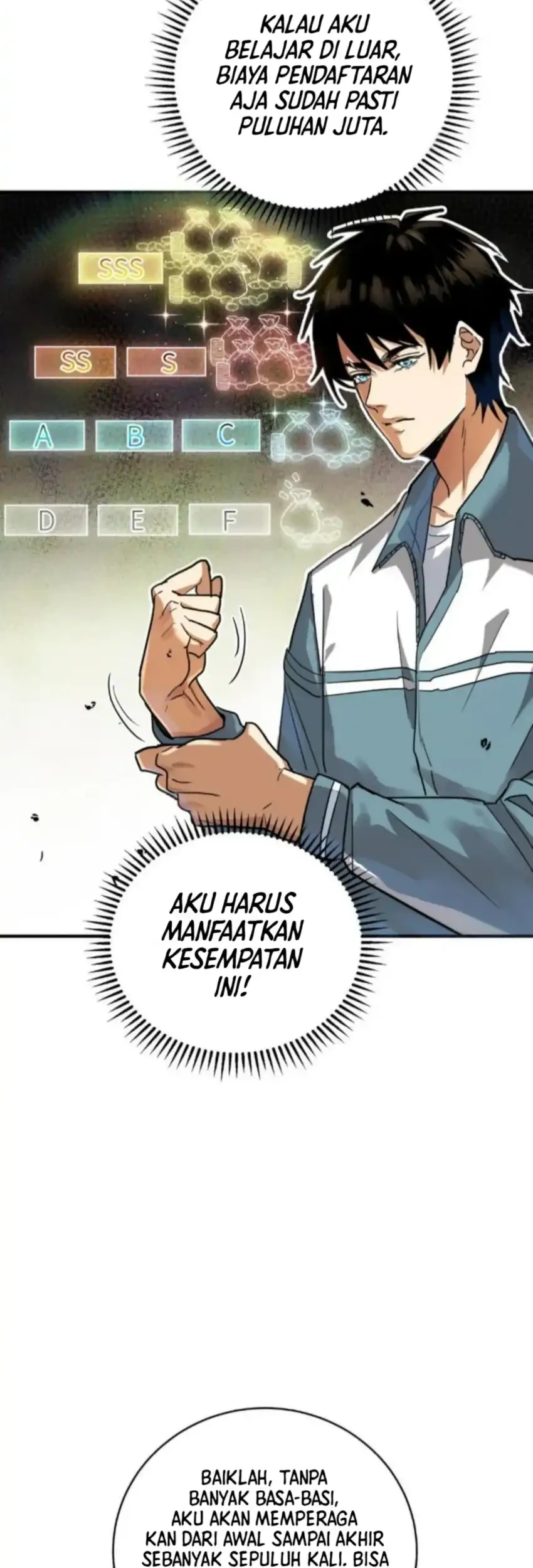 High-Martial World: One Hand to Overwhelm Three Thousand Emperors! Chapter 3 Gambar 8