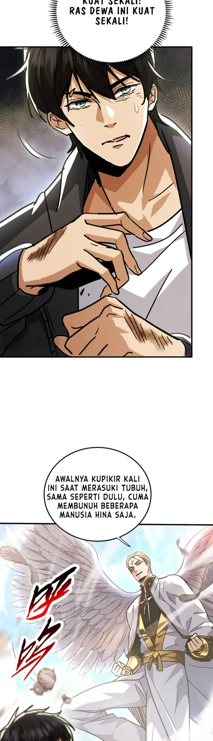 High-Martial World: One Hand to Overwhelm Three Thousand Emperors! Chapter 31 Gambar 8
