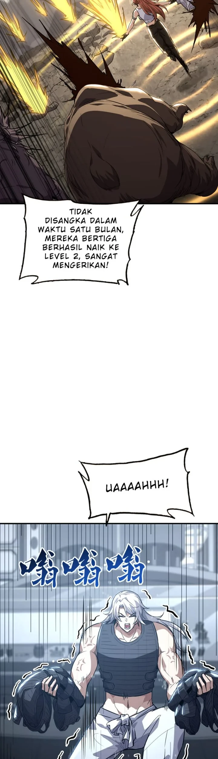 High-Martial World: One Hand to Overwhelm Three Thousand Emperors! Chapter 32 Gambar 6