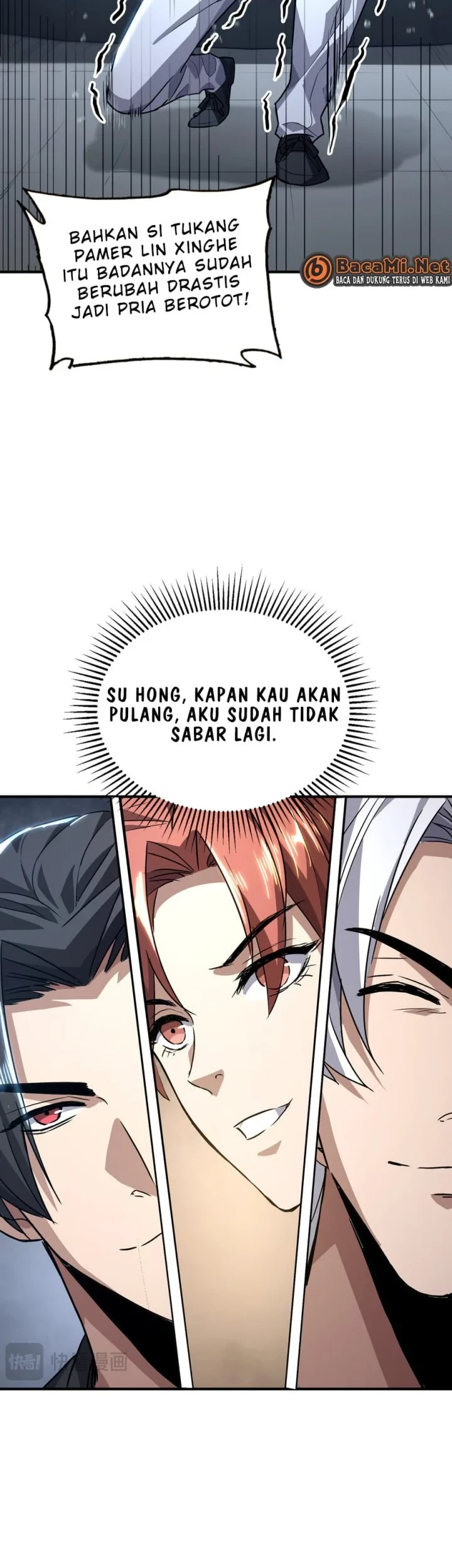 High-Martial World: One Hand to Overwhelm Three Thousand Emperors! Chapter 32 Gambar 7