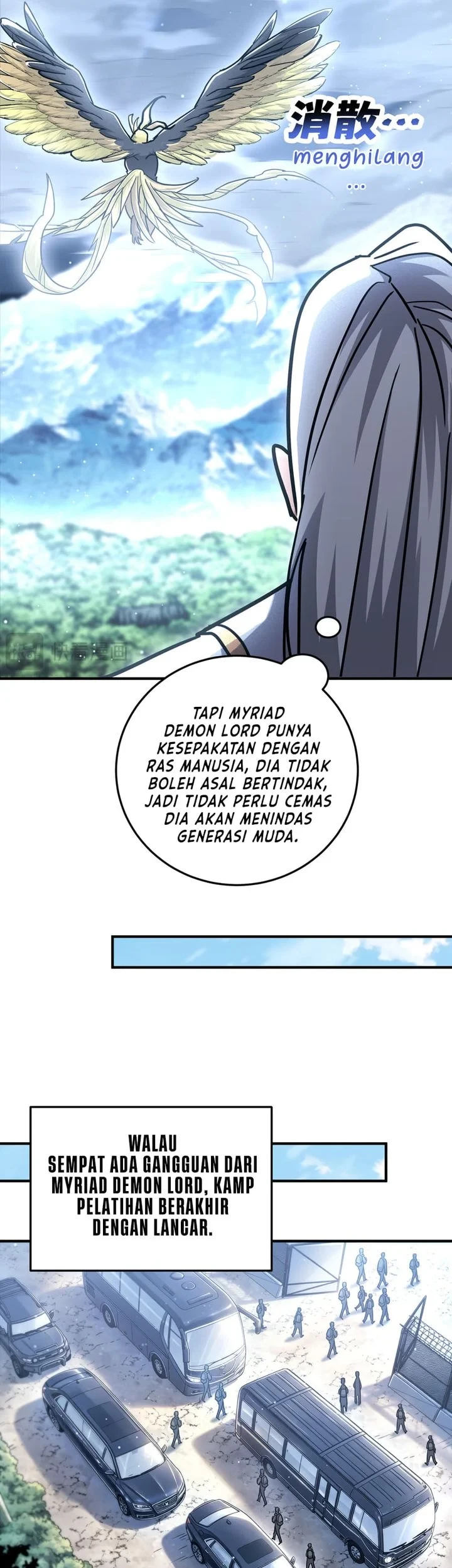 High-Martial World: One Hand to Overwhelm Three Thousand Emperors! Chapter 33 Gambar 7