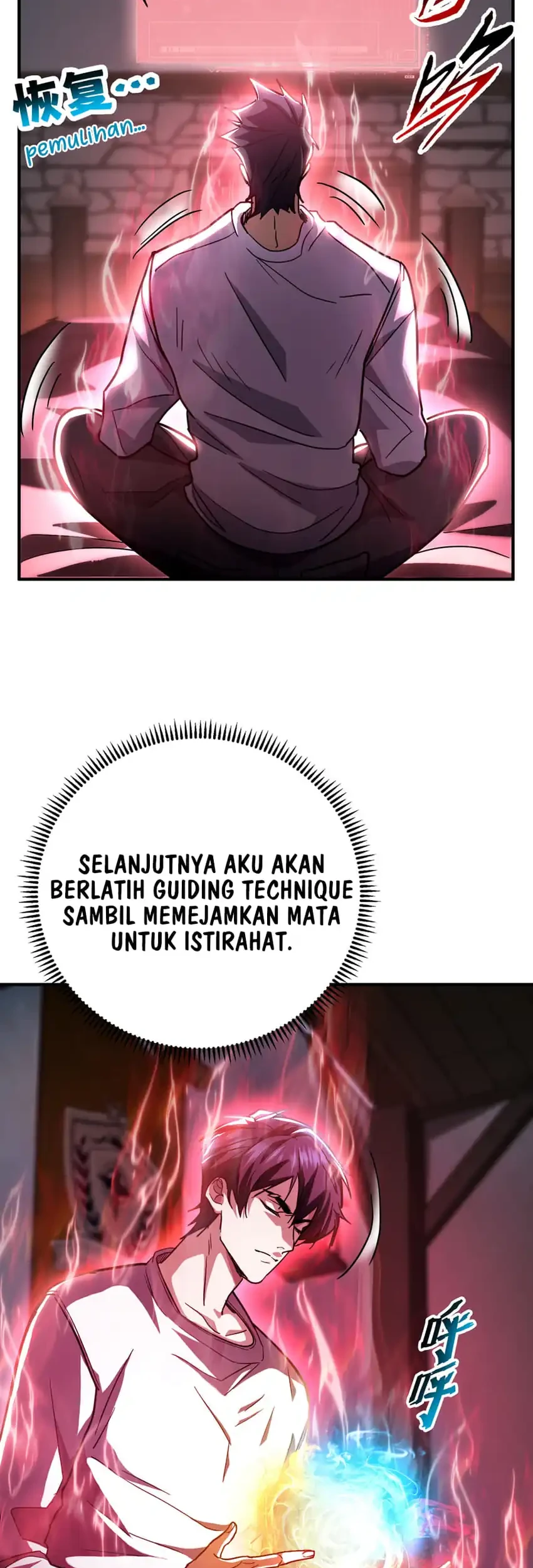 High-Martial World: One Hand to Overwhelm Three Thousand Emperors! Chapter 36 Gambar 7