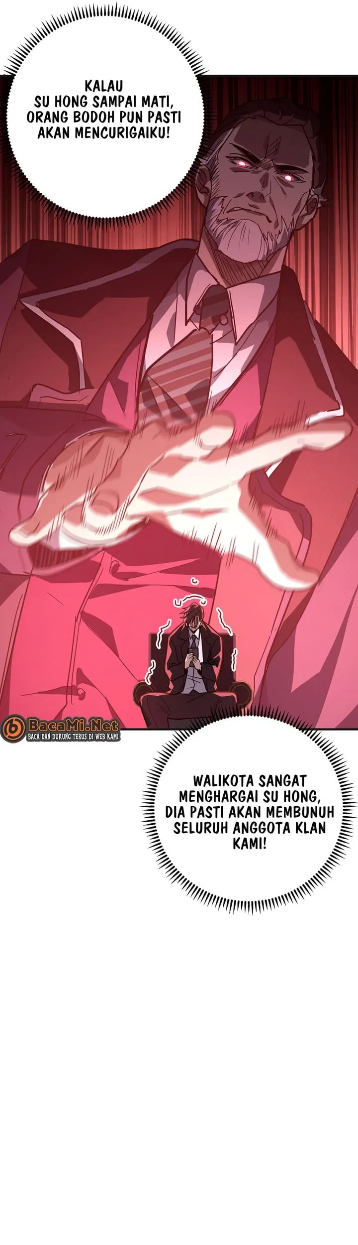 High-Martial World: One Hand to Overwhelm Three Thousand Emperors! Chapter 37 Gambar 7
