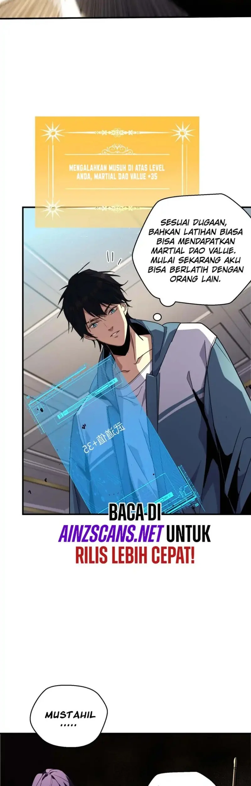 High-Martial World: One Hand to Overwhelm Three Thousand Emperors! Chapter 4 Gambar 6