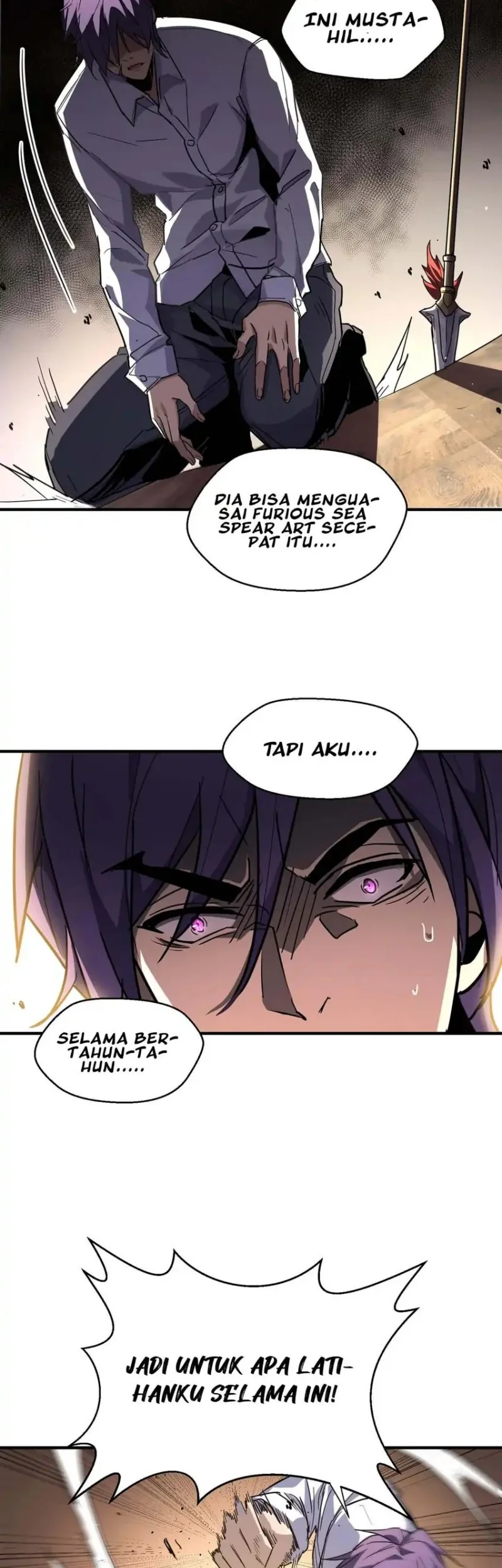 High-Martial World: One Hand to Overwhelm Three Thousand Emperors! Chapter 4 Gambar 7