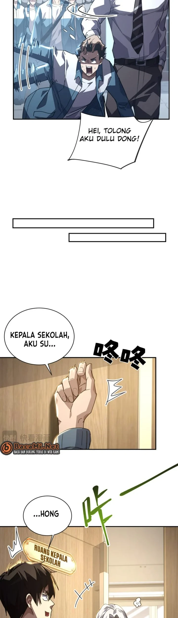 High-Martial World: One Hand to Overwhelm Three Thousand Emperors! Chapter 40 Gambar 6