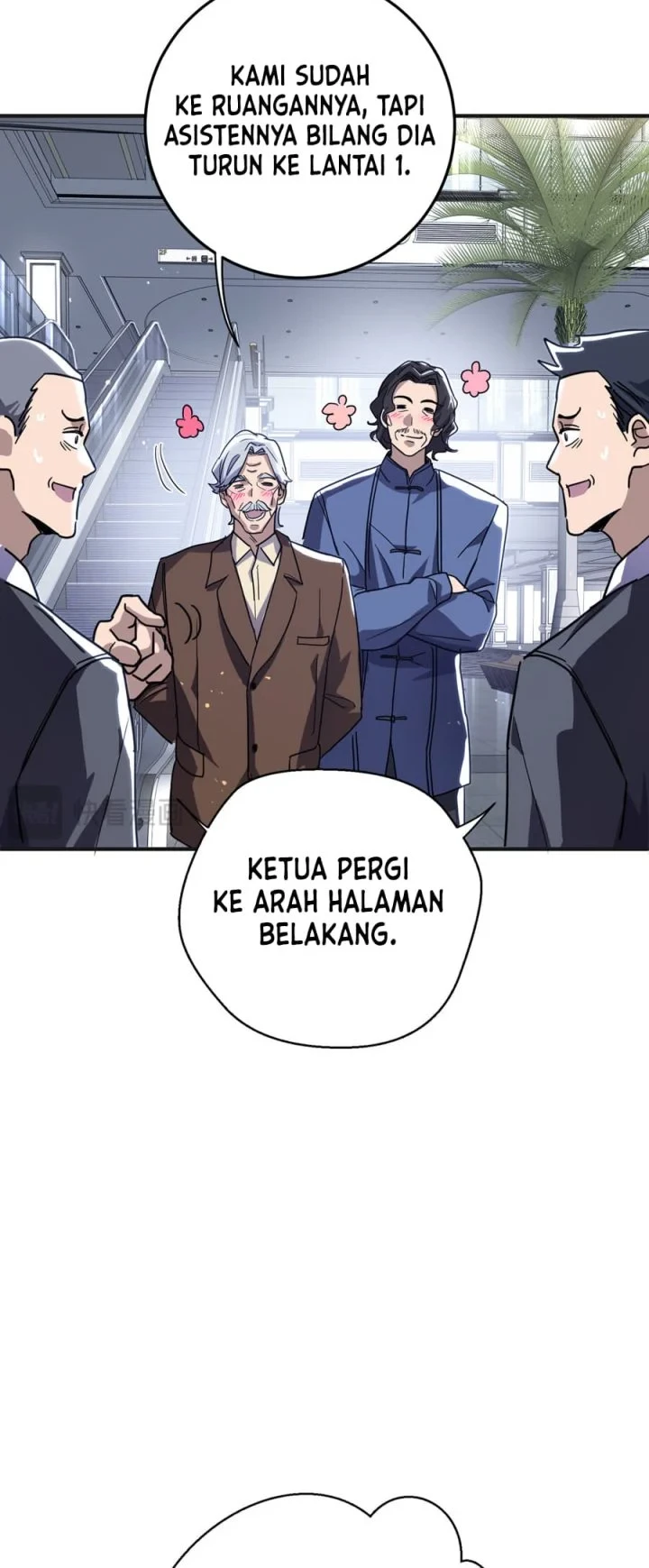 High-Martial World: One Hand to Overwhelm Three Thousand Emperors! Chapter 41 Gambar 7