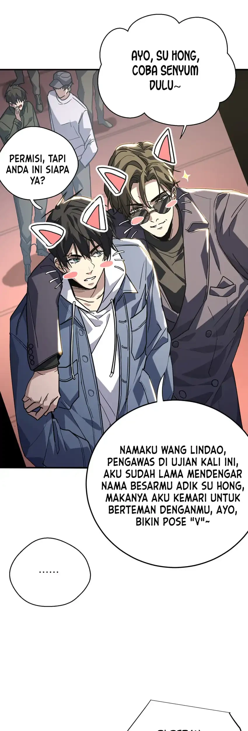 High-Martial World: One Hand to Overwhelm Three Thousand Emperors! Chapter 42 Gambar 6