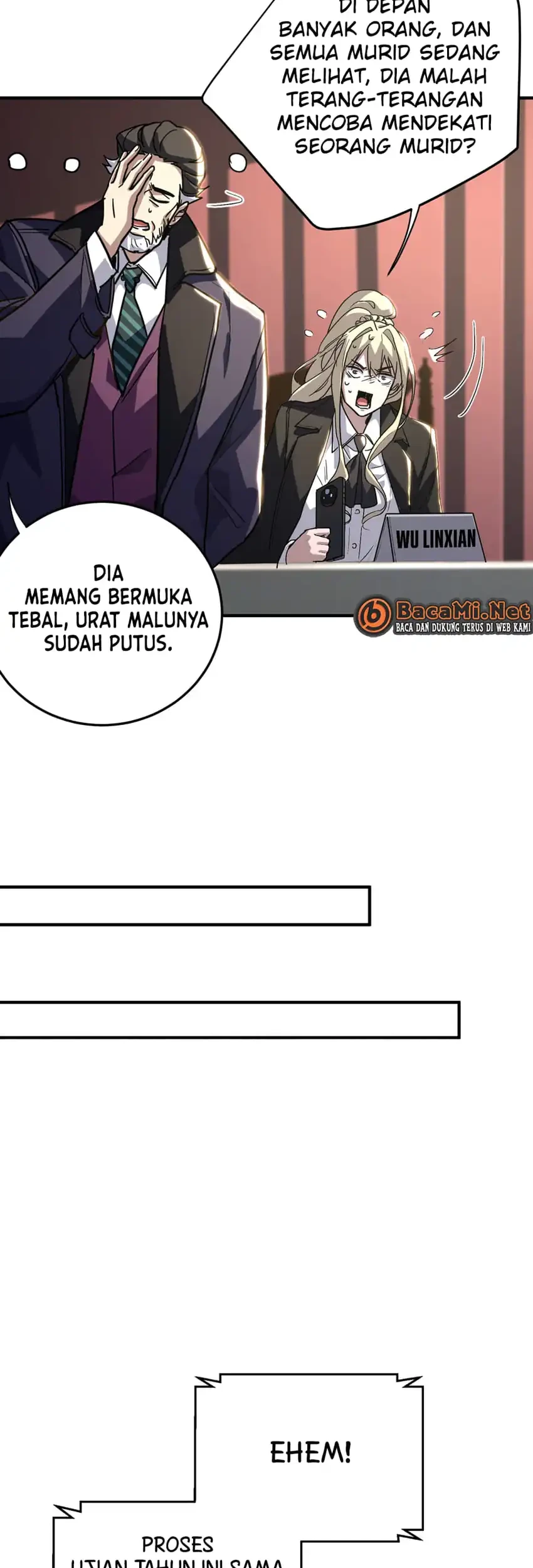 High-Martial World: One Hand to Overwhelm Three Thousand Emperors! Chapter 42 Gambar 7