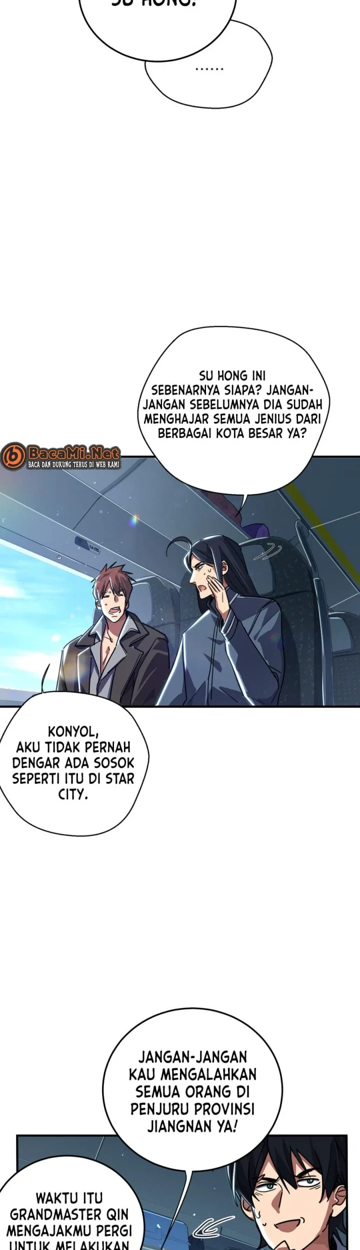 High-Martial World: One Hand to Overwhelm Three Thousand Emperors! Chapter 43 Gambar 6