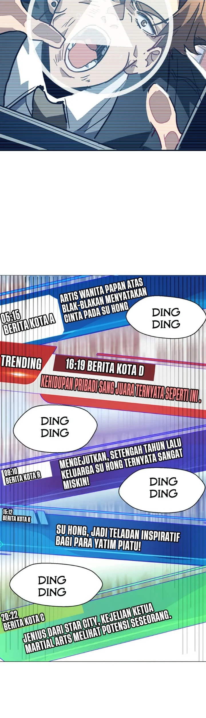High-Martial World: One Hand to Overwhelm Three Thousand Emperors! Chapter 48 Gambar 6