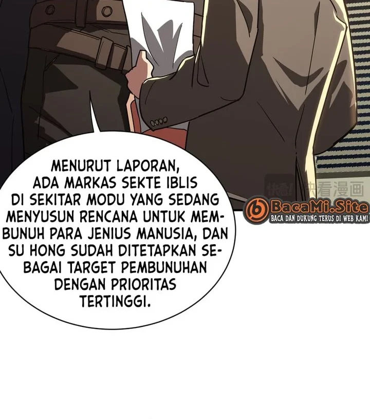 High-Martial World: One Hand to Overwhelm Three Thousand Emperors! Chapter 49 Gambar 6