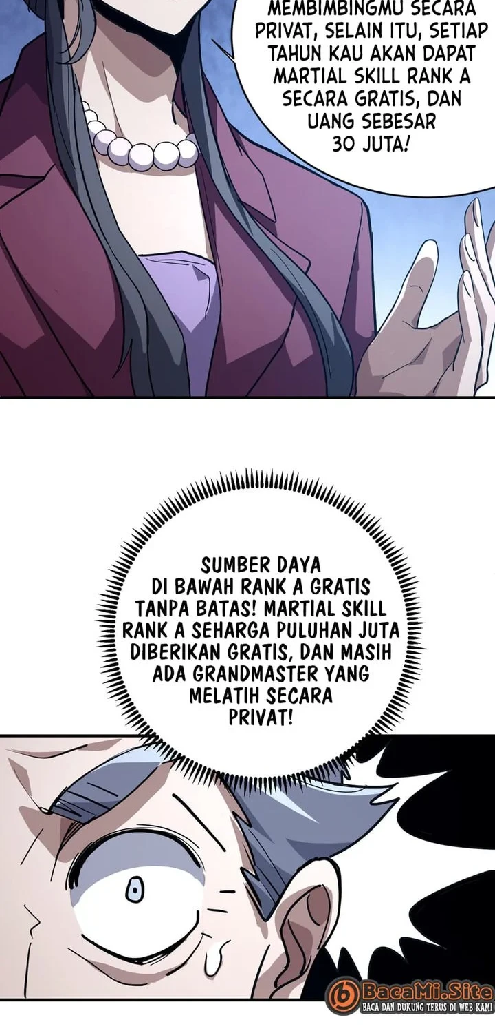 High-Martial World: One Hand to Overwhelm Three Thousand Emperors! Chapter 50 Gambar 6