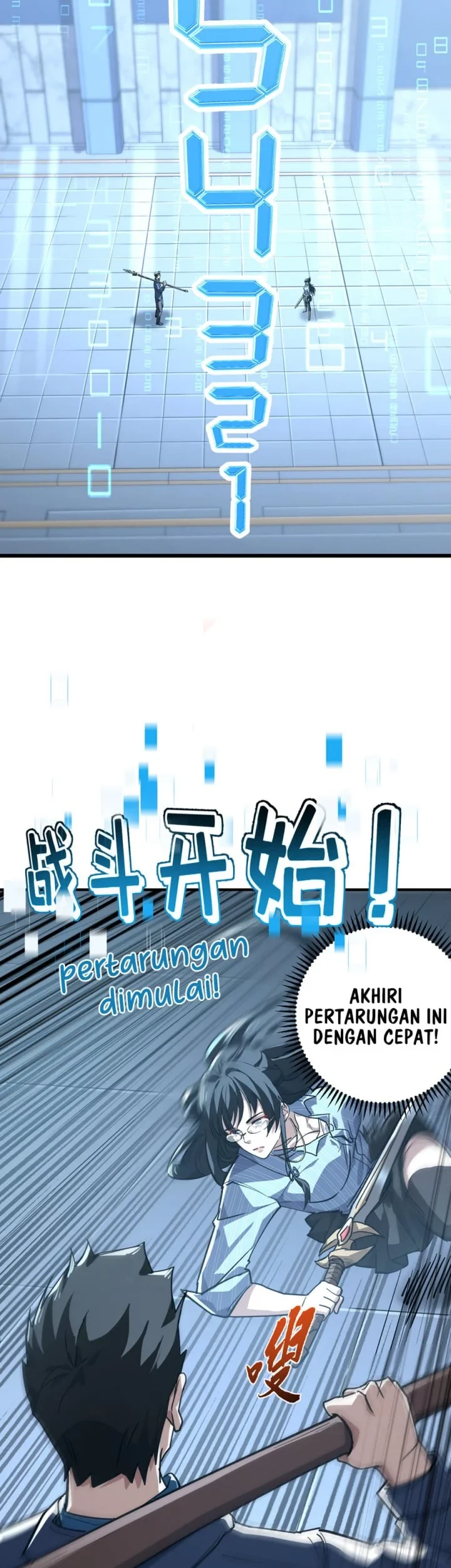 High-Martial World: One Hand to Overwhelm Three Thousand Emperors! Chapter 52 Gambar 6