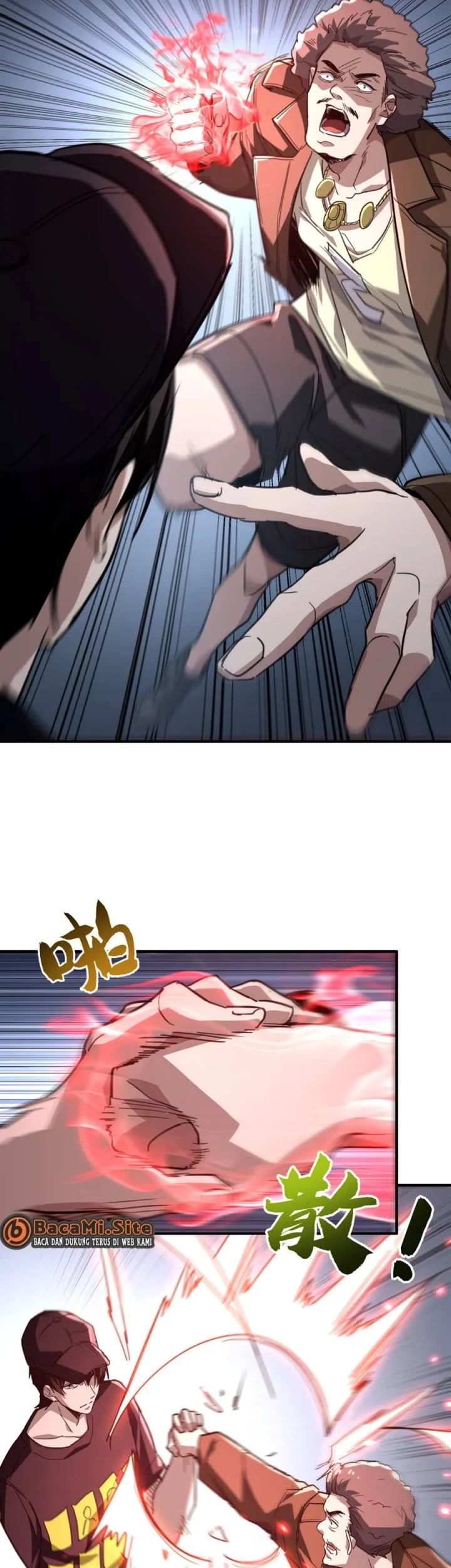 High-Martial World: One Hand to Overwhelm Three Thousand Emperors! Chapter 53 Gambar 6