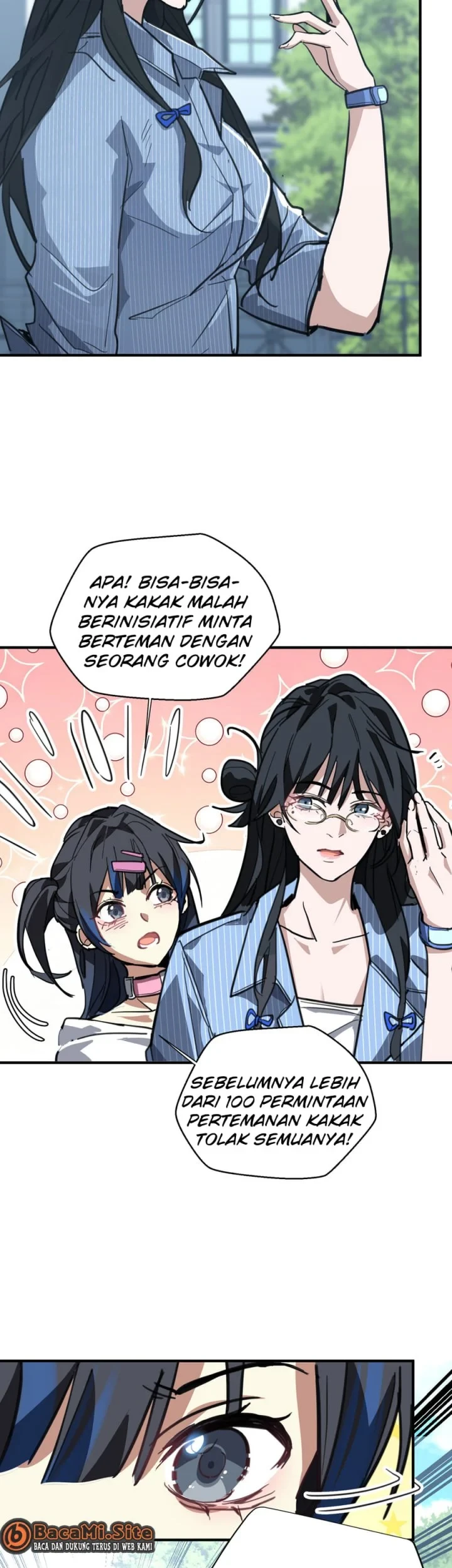 High-Martial World: One Hand to Overwhelm Three Thousand Emperors! Chapter 54 Gambar 6