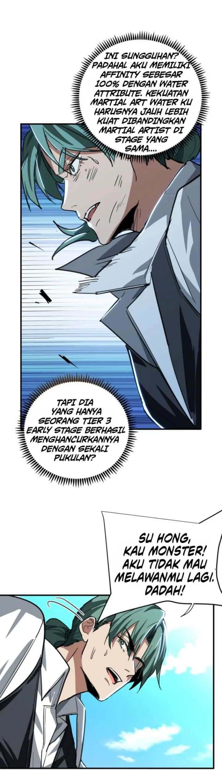 High-Martial World: One Hand to Overwhelm Three Thousand Emperors! Chapter 56 Gambar 7