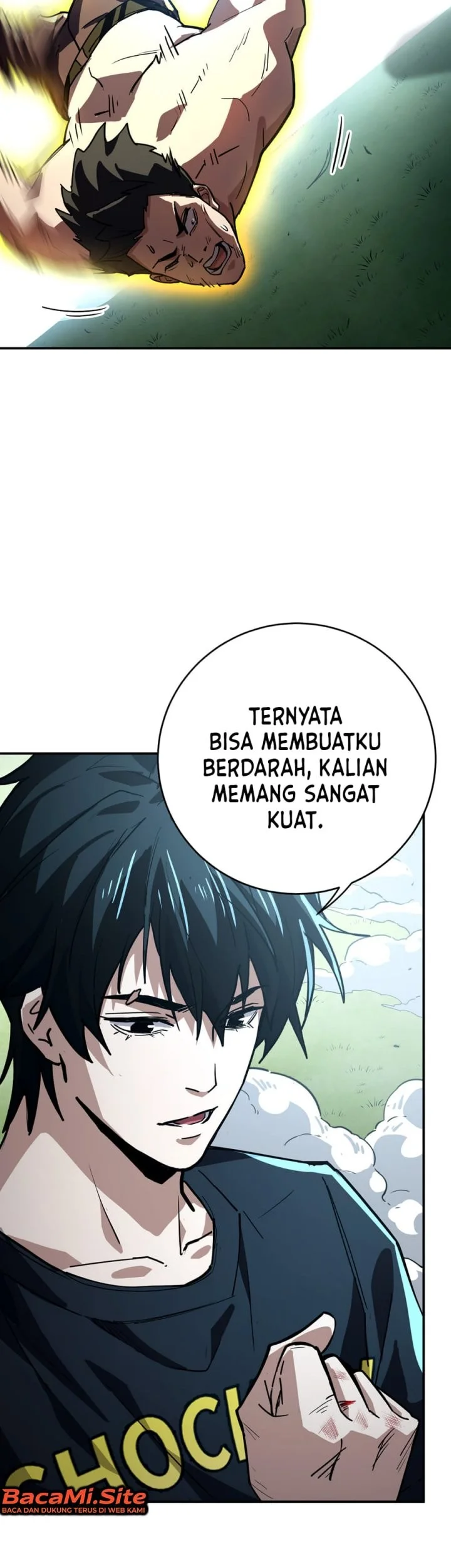 High-Martial World: One Hand to Overwhelm Three Thousand Emperors! Chapter 57 Gambar 6