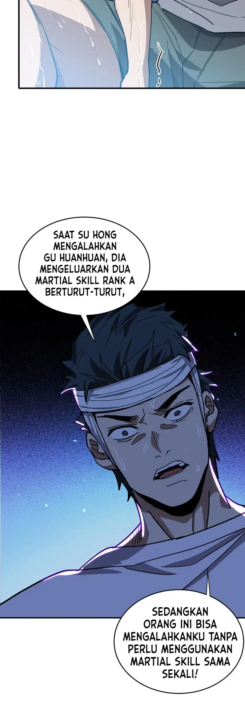 High-Martial World: One Hand to Overwhelm Three Thousand Emperors! Chapter 60 Gambar 6
