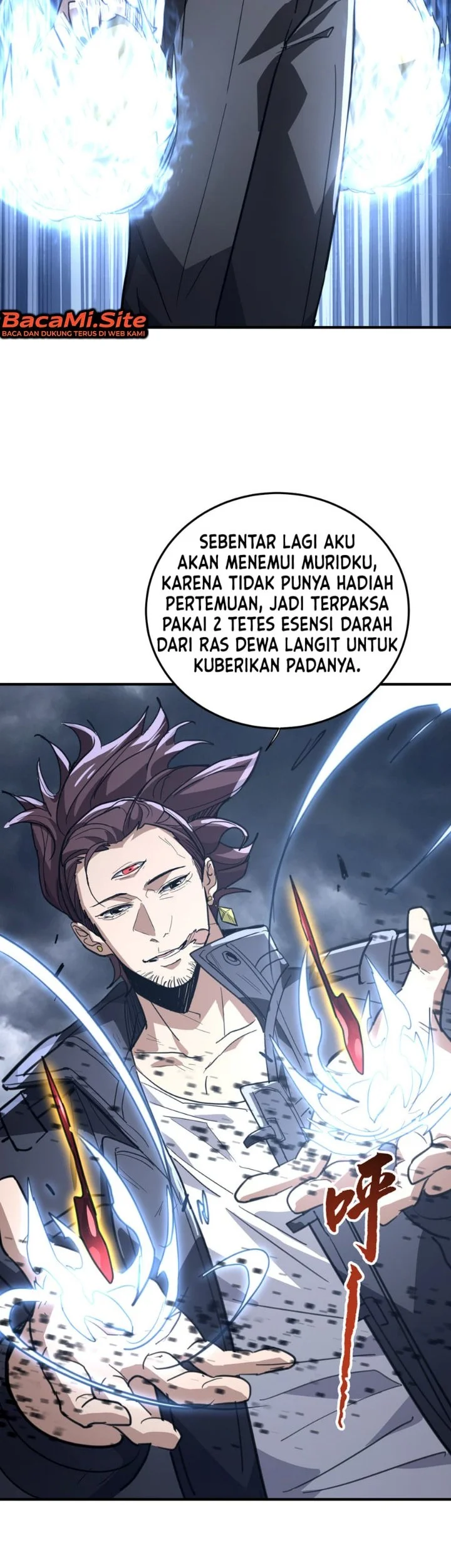 High-Martial World: One Hand to Overwhelm Three Thousand Emperors! Chapter 63 Gambar 7