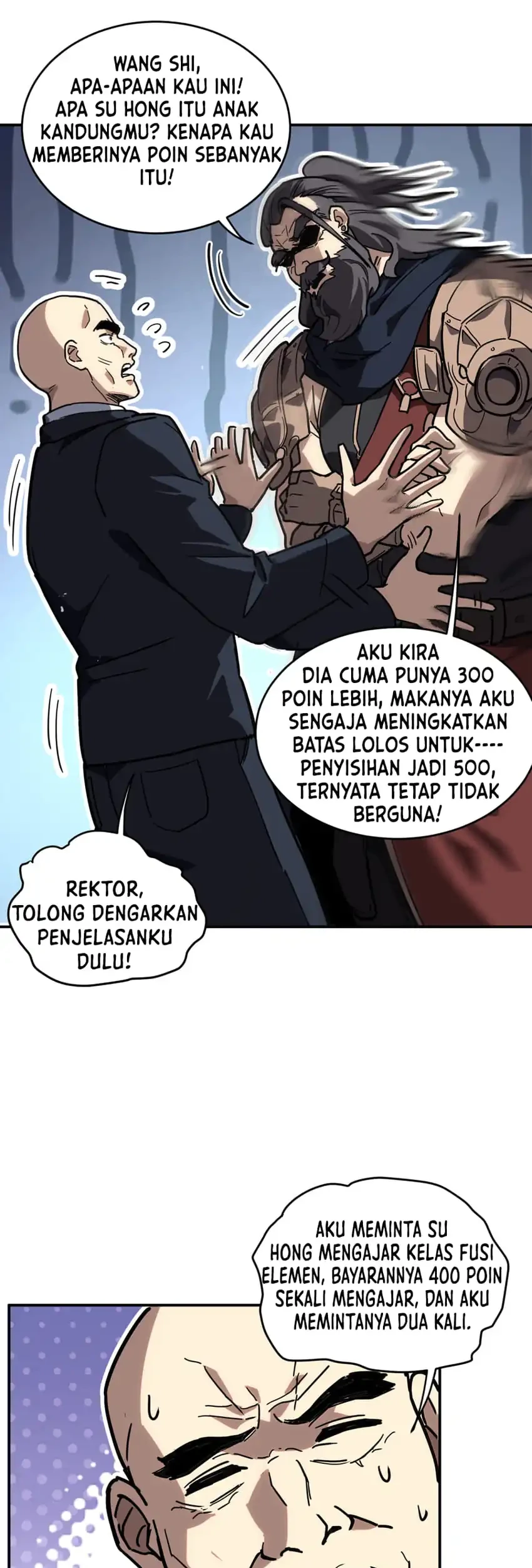 High-Martial World: One Hand to Overwhelm Three Thousand Emperors! Chapter 64 Gambar 6