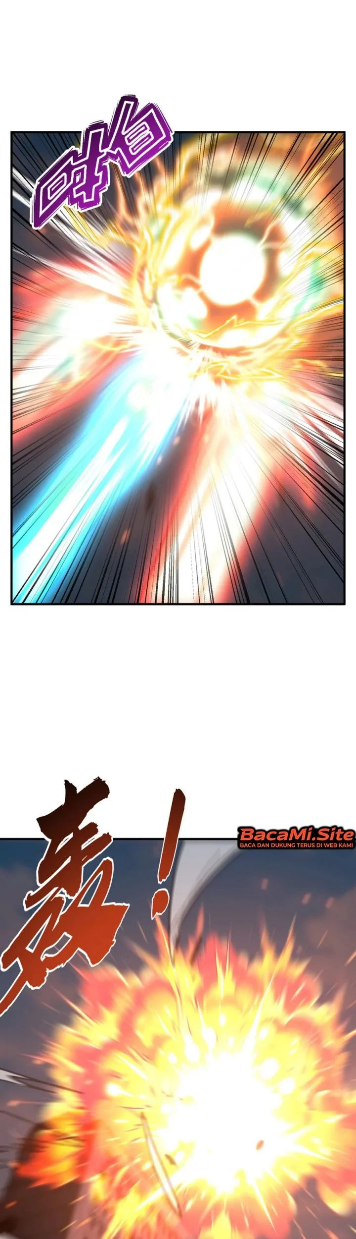 High-Martial World: One Hand to Overwhelm Three Thousand Emperors! Chapter 67 Gambar 6
