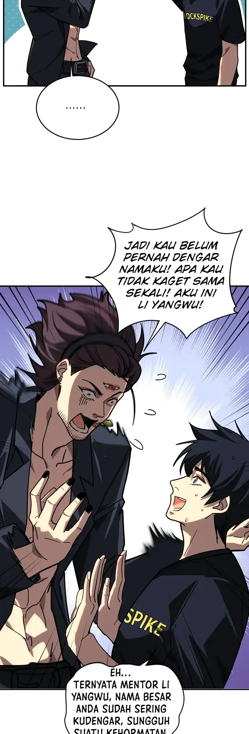 High-Martial World: One Hand to Overwhelm Three Thousand Emperors! Chapter 68 Gambar 6