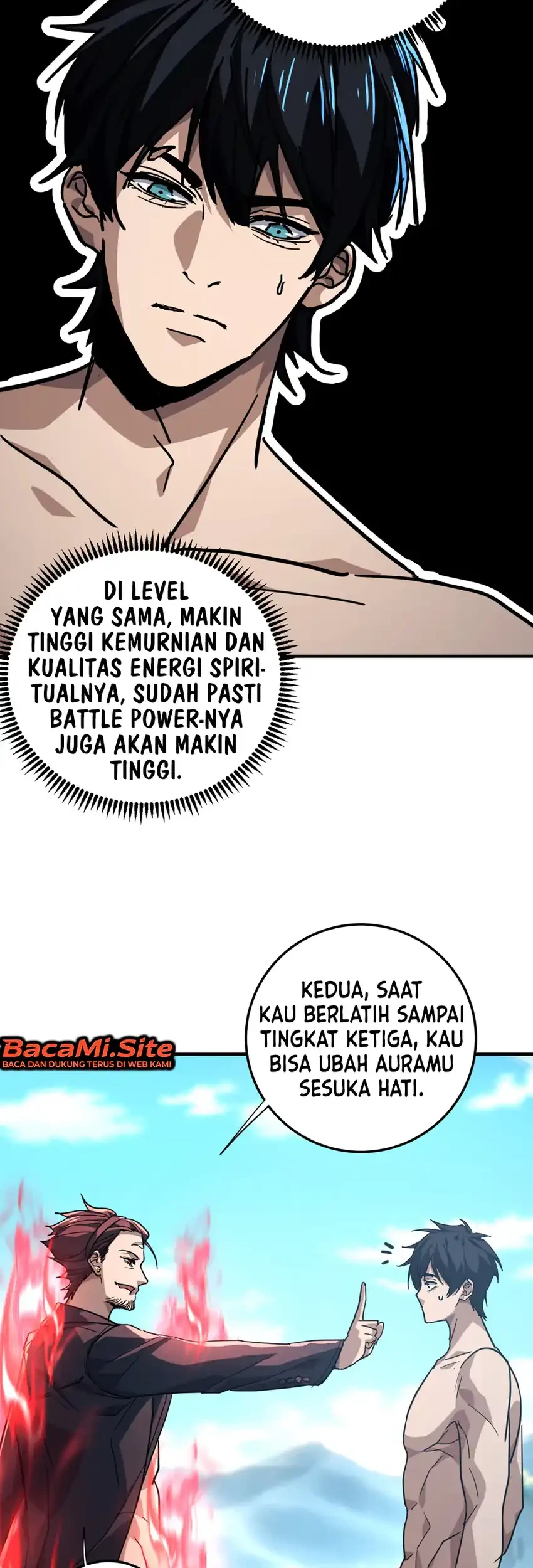 High-Martial World: One Hand to Overwhelm Three Thousand Emperors! Chapter 69 Gambar 7