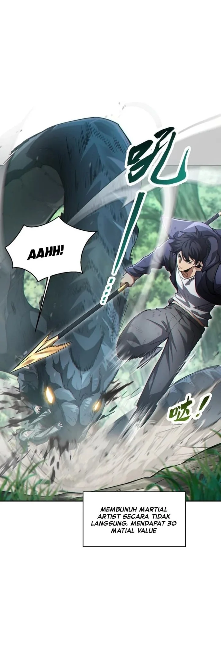High-Martial World: One Hand to Overwhelm Three Thousand Emperors! Chapter 7 Gambar 6