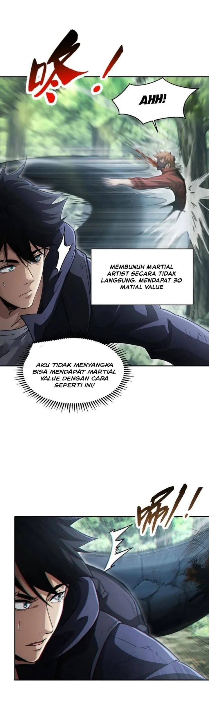 High-Martial World: One Hand to Overwhelm Three Thousand Emperors! Chapter 7 Gambar 7