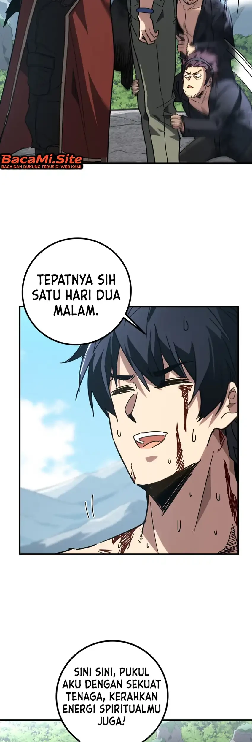 High-Martial World: One Hand to Overwhelm Three Thousand Emperors! Chapter 70 Gambar 7