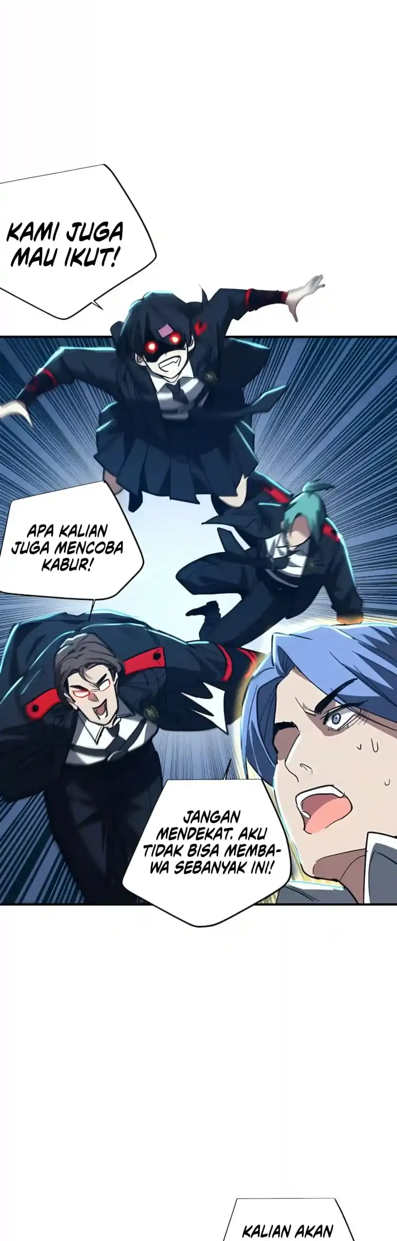 High-Martial World: One Hand to Overwhelm Three Thousand Emperors! Chapter 71 Gambar 8