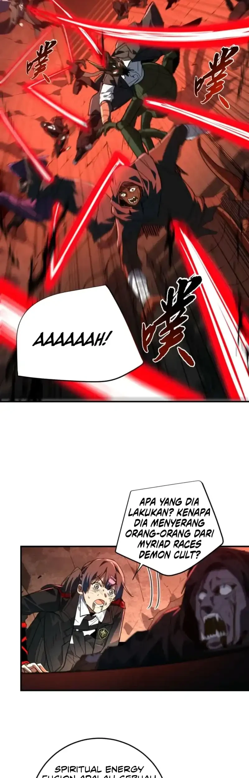 High-Martial World: One Hand to Overwhelm Three Thousand Emperors! Chapter 73 Gambar 6